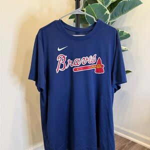 Atlanta Braves Nike T-Shirt XL